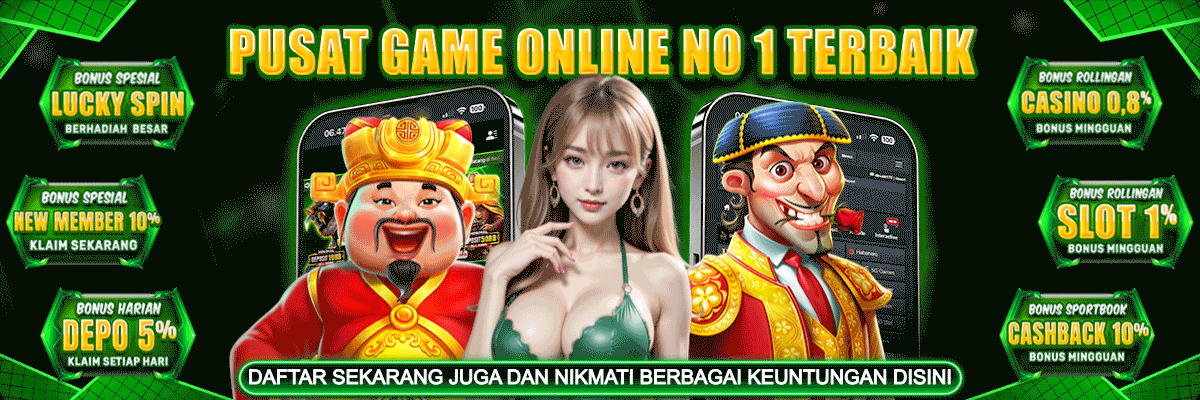 Baksototo - Pusat Game Online Terbaik